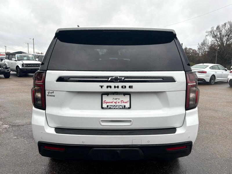 Chevrolet Tahoe  2023