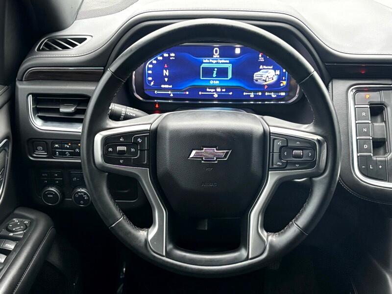 Chevrolet Tahoe  2023