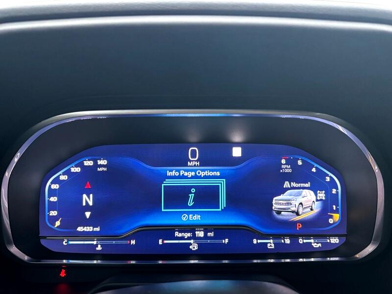 Chevrolet Tahoe  2023