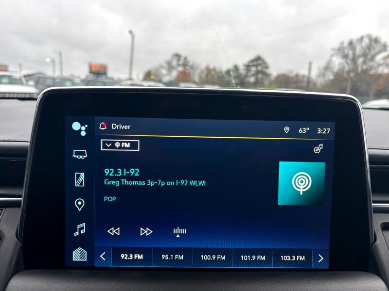 Chevrolet Tahoe  2023