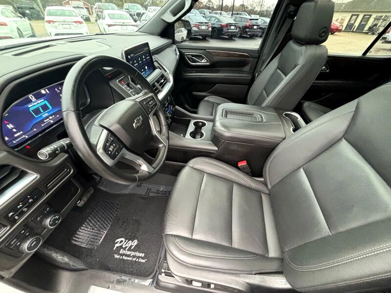 Chevrolet Tahoe  2023