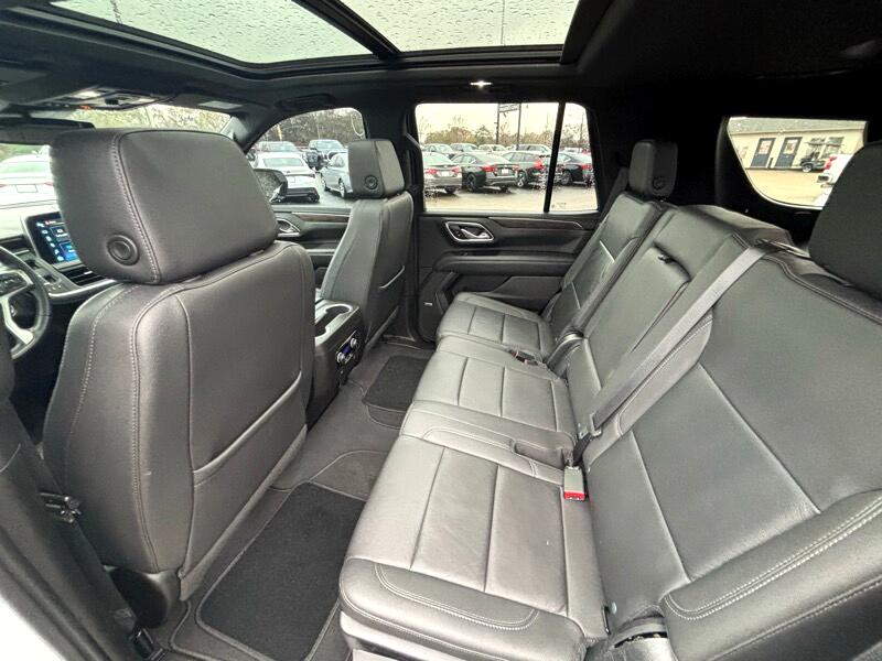 Chevrolet Tahoe  2023