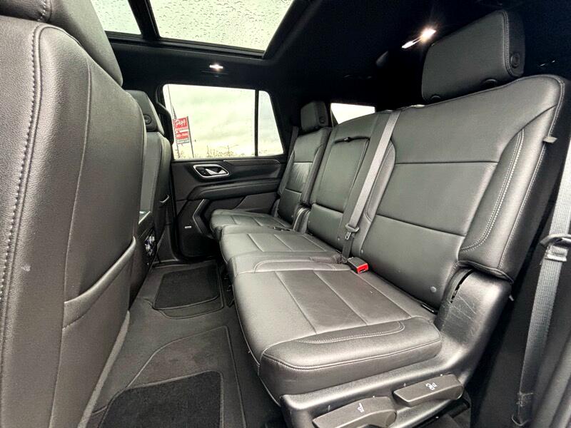 Chevrolet Tahoe  2023