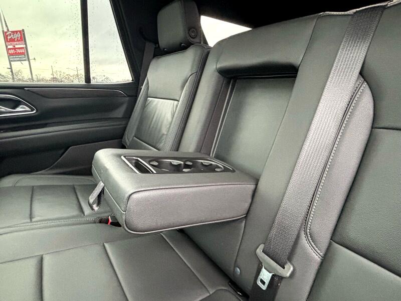 Chevrolet Tahoe  2023