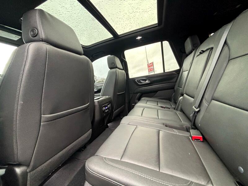 Chevrolet Tahoe  2023