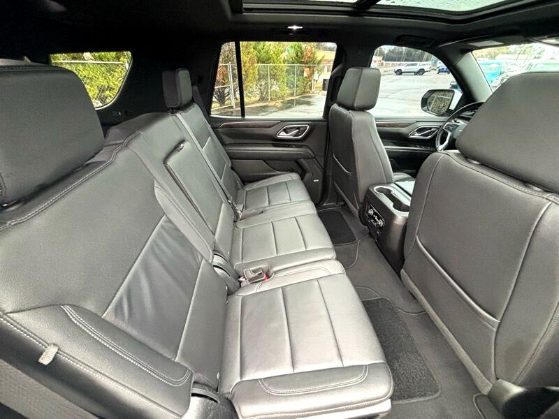 Chevrolet Tahoe  2023