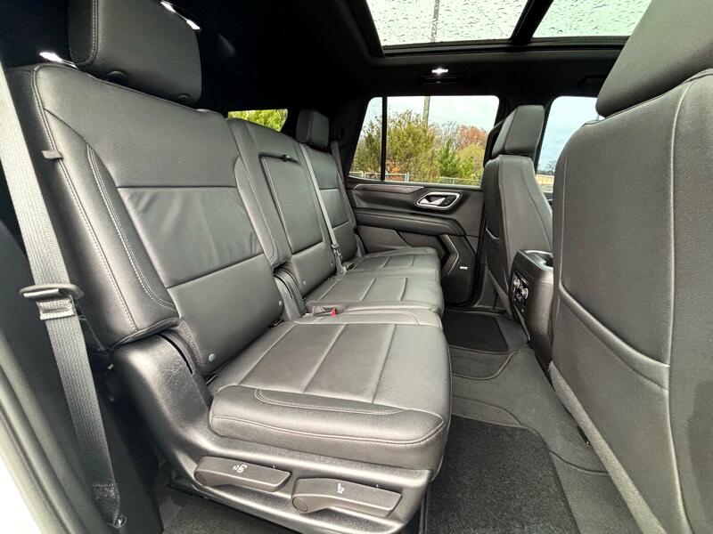 Chevrolet Tahoe  2023