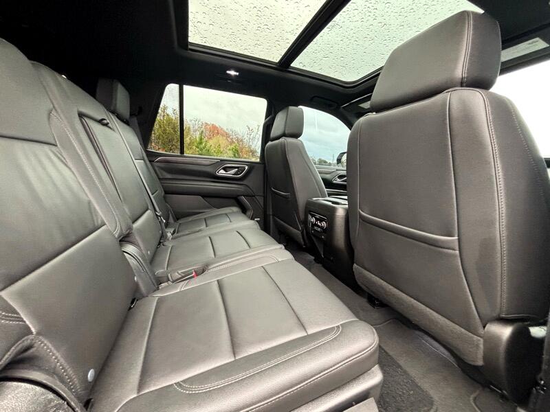 Chevrolet Tahoe  2023