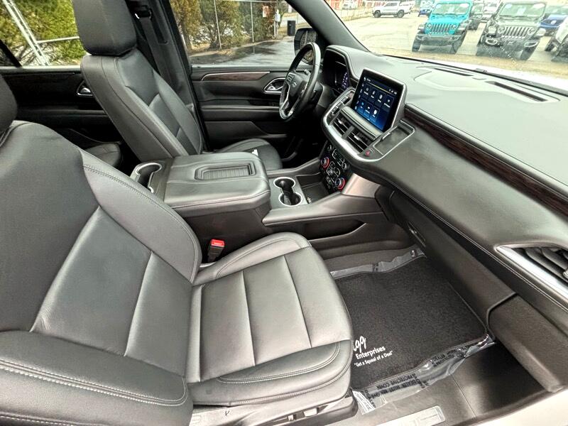 Chevrolet Tahoe  2023