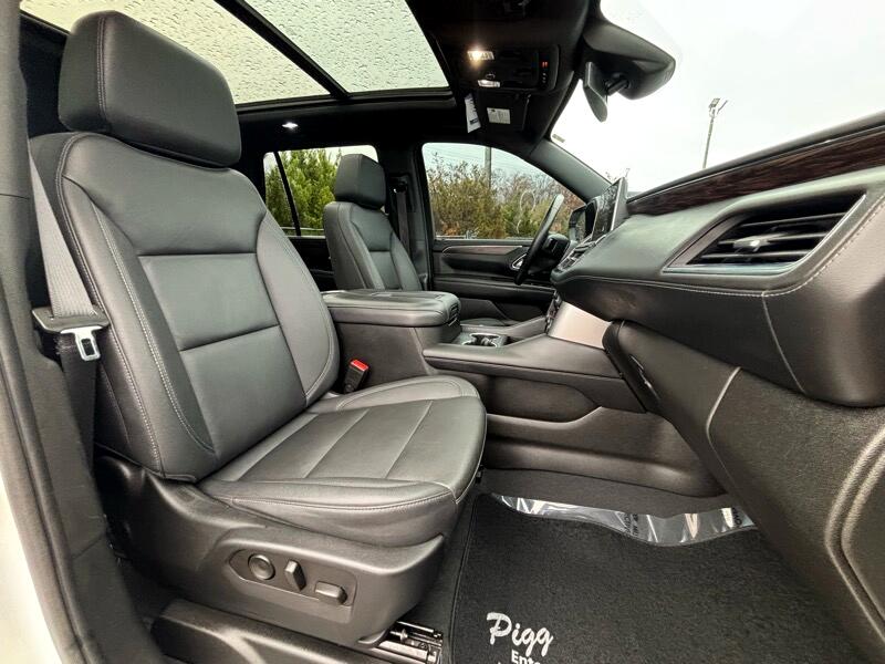 Chevrolet Tahoe  2023