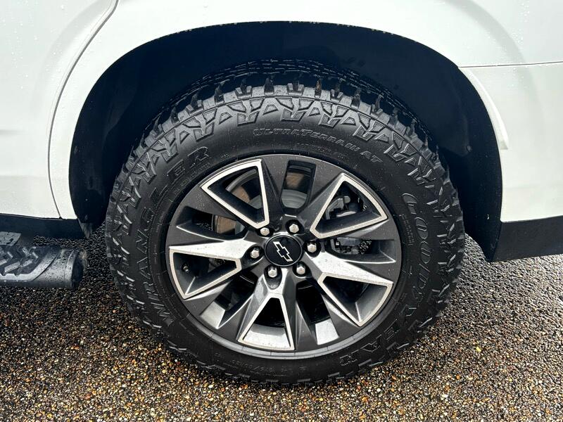 Chevrolet Tahoe  2023