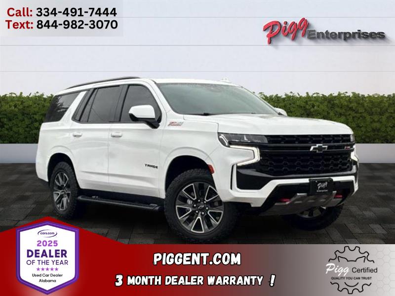 2023 Chevrolet Tahoe Z71 4WD