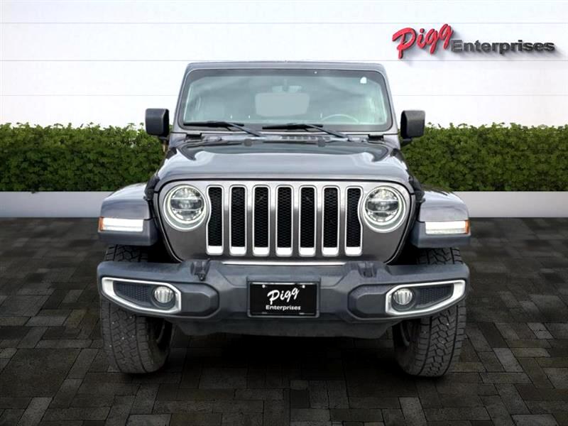 Jeep Wrangler Unlimited  2018