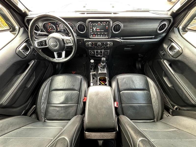 Jeep Wrangler Unlimited  2018