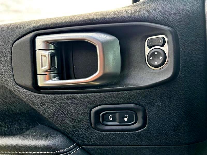 Jeep Wrangler Unlimited  2018