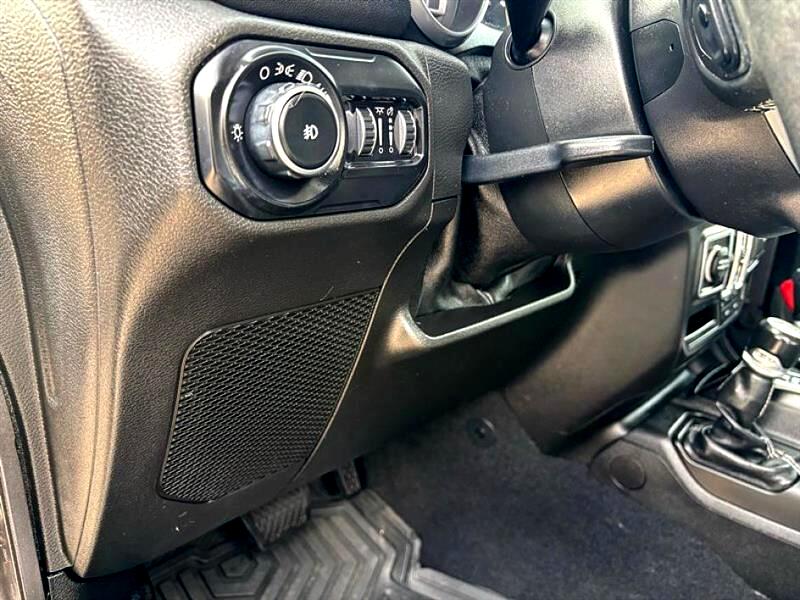 Jeep Wrangler Unlimited  2018