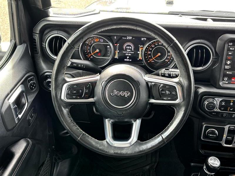 Jeep Wrangler Unlimited  2018