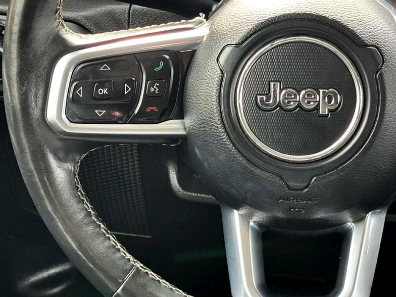 Jeep Wrangler Unlimited  2018