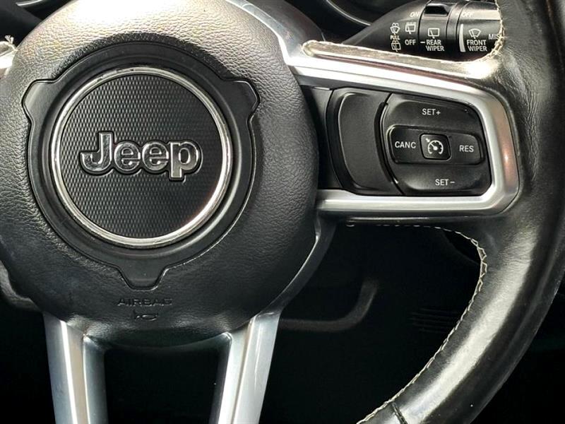 Jeep Wrangler Unlimited  2018