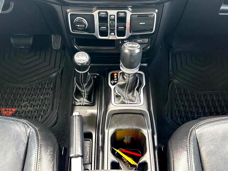 Jeep Wrangler Unlimited  2018