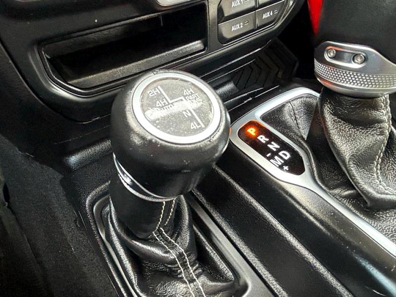 Jeep Wrangler Unlimited  2018