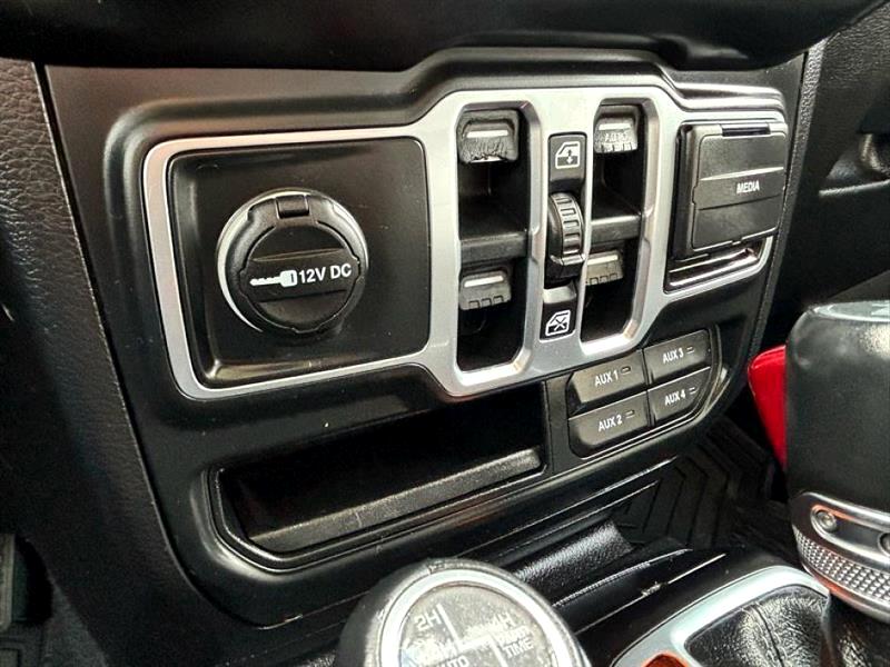 Jeep Wrangler Unlimited  2018