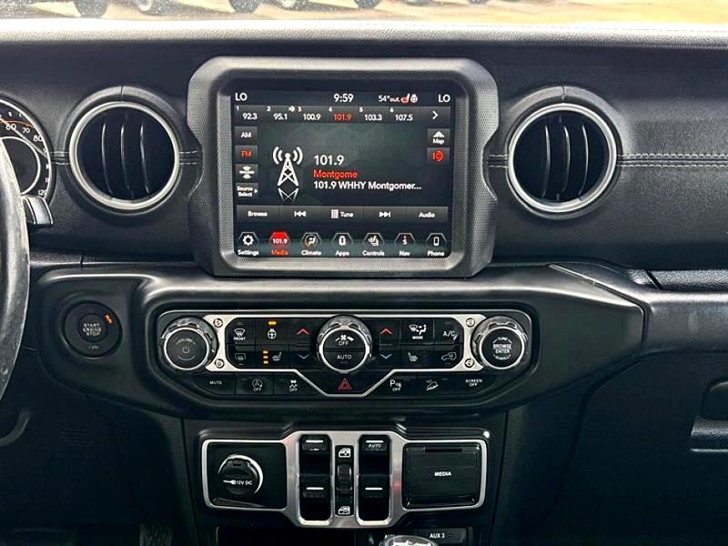 Jeep Wrangler Unlimited  2018