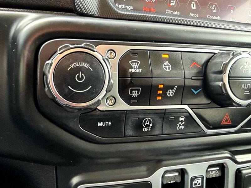 Jeep Wrangler Unlimited  2018