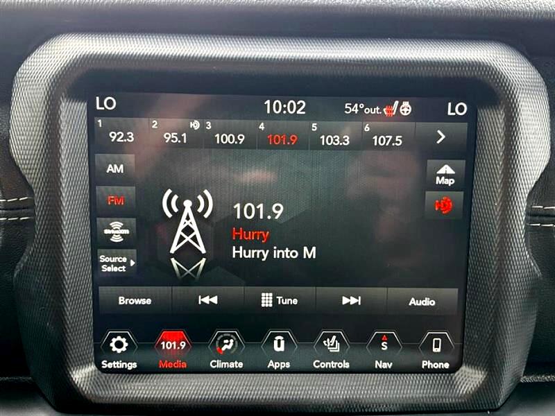 Jeep Wrangler Unlimited  2018