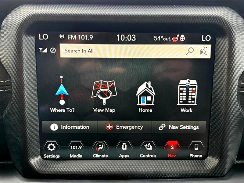 Jeep Wrangler Unlimited  2018