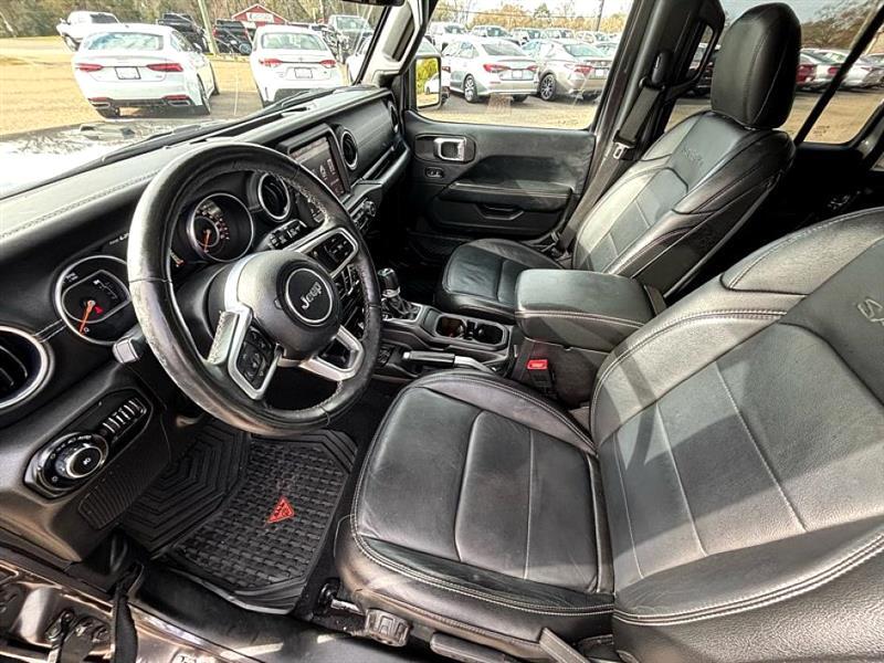 Jeep Wrangler Unlimited  2018