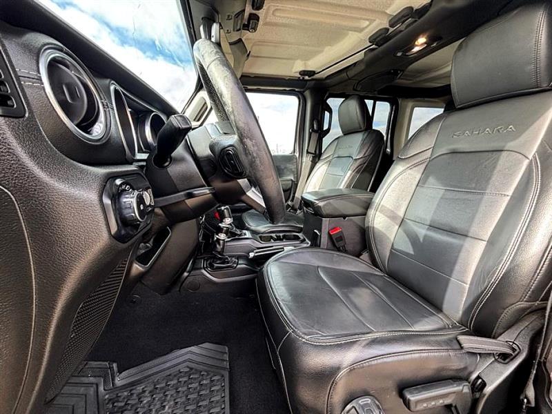 Jeep Wrangler Unlimited  2018