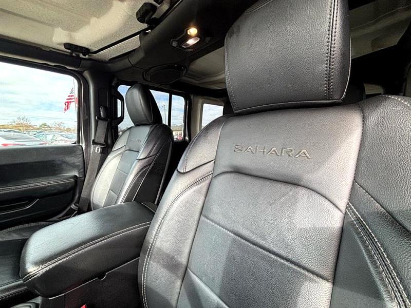 Jeep Wrangler Unlimited  2018