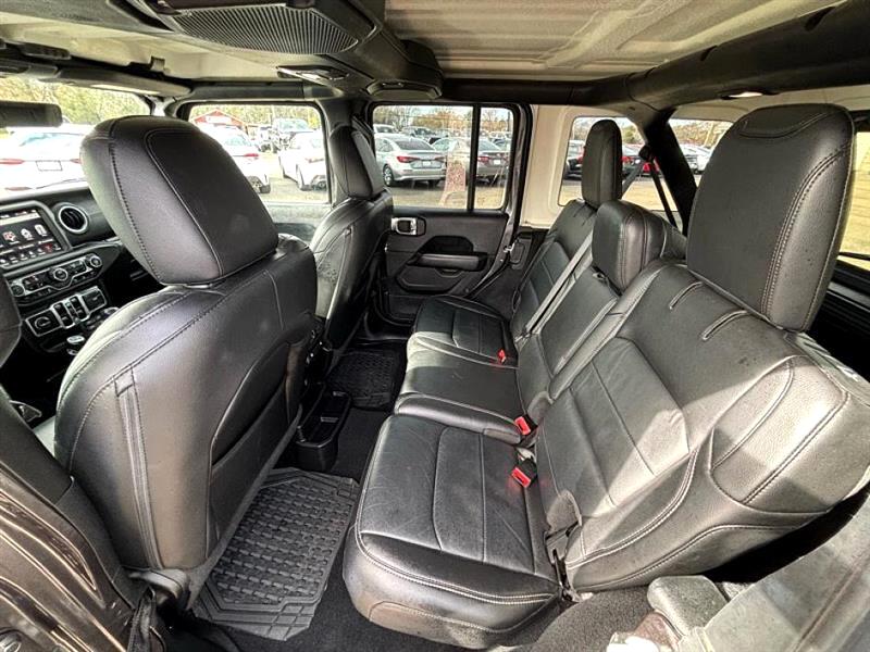 Jeep Wrangler Unlimited  2018