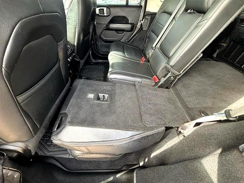 Jeep Wrangler Unlimited  2018