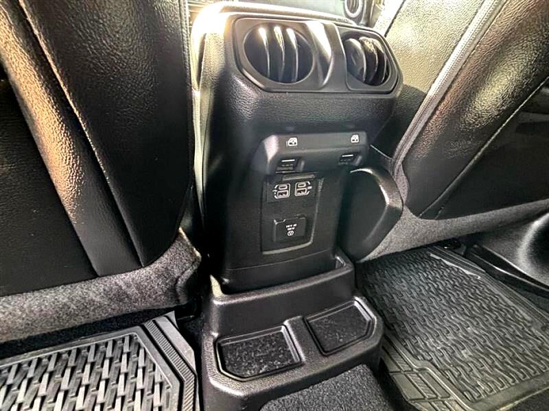 Jeep Wrangler Unlimited  2018