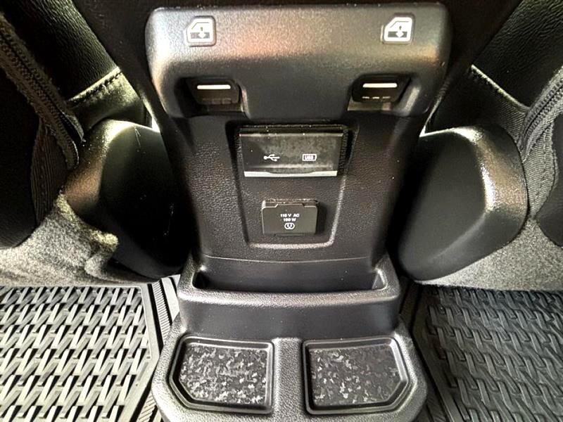 Jeep Wrangler Unlimited  2018