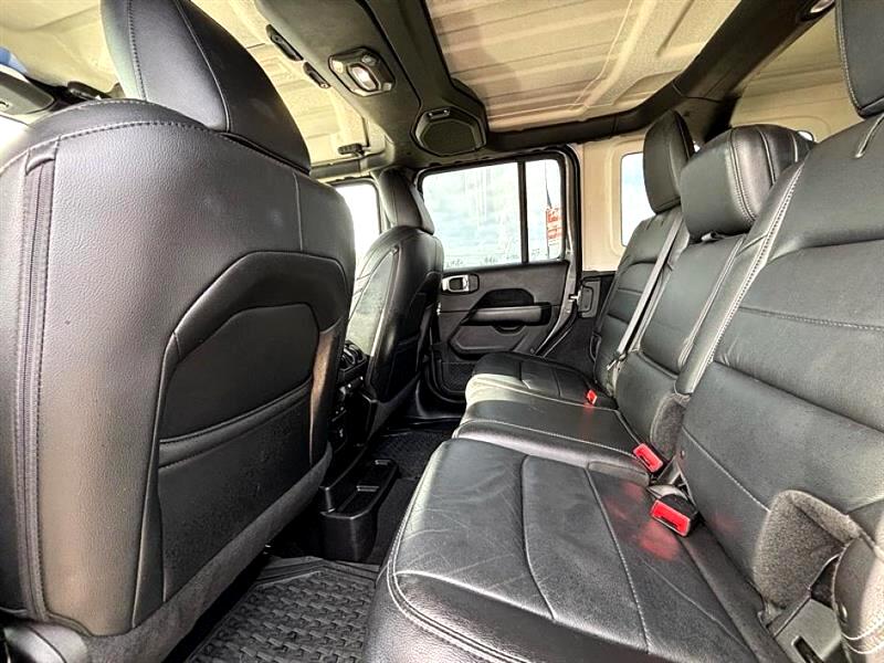 Jeep Wrangler Unlimited  2018