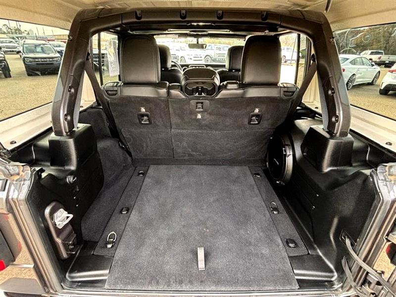 Jeep Wrangler Unlimited  2018