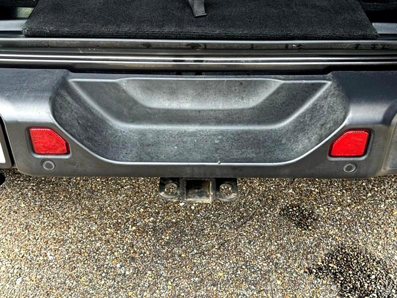 Jeep Wrangler Unlimited  2018