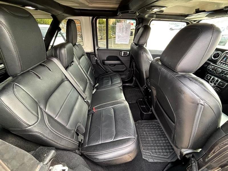 Jeep Wrangler Unlimited  2018