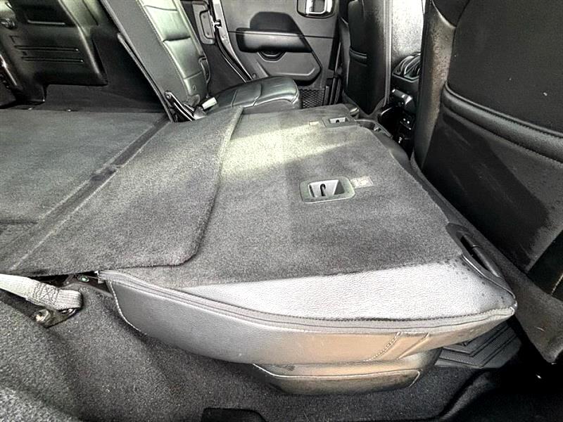 Jeep Wrangler Unlimited  2018