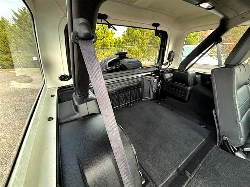 Jeep Wrangler Unlimited  2018