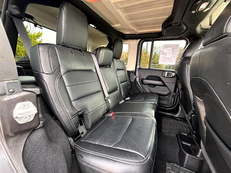 Jeep Wrangler Unlimited  2018