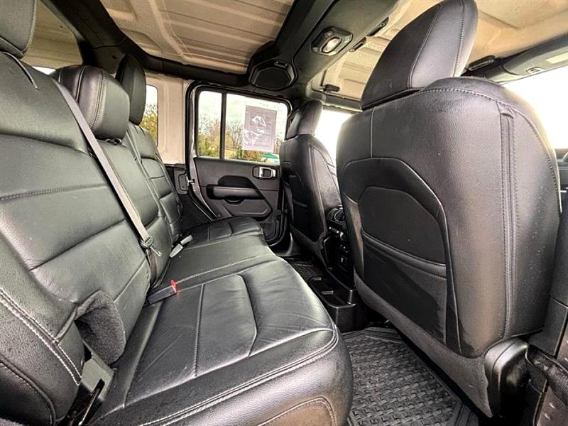 Jeep Wrangler Unlimited  2018