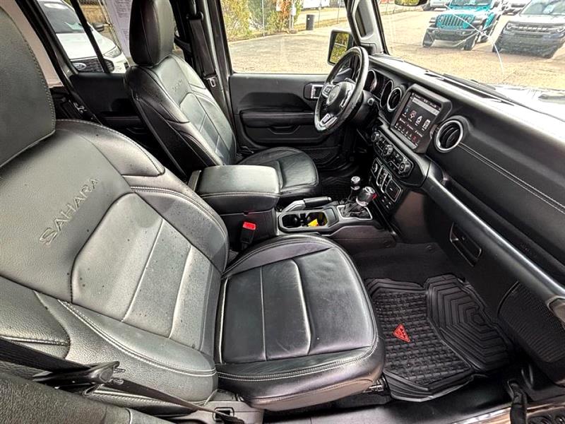 Jeep Wrangler Unlimited  2018