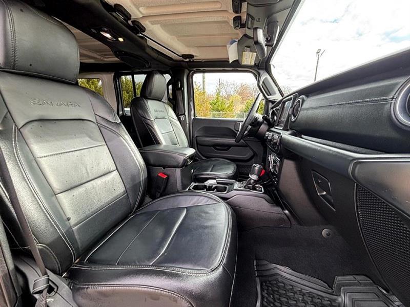 Jeep Wrangler Unlimited  2018