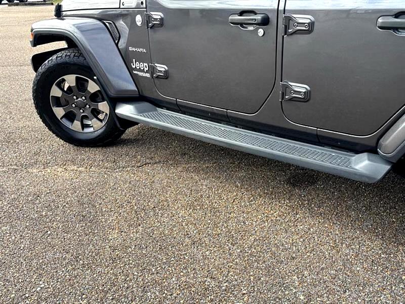 Jeep Wrangler Unlimited  2018