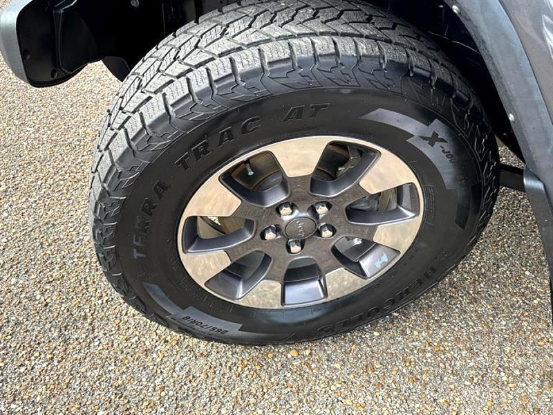 Jeep Wrangler Unlimited  2018