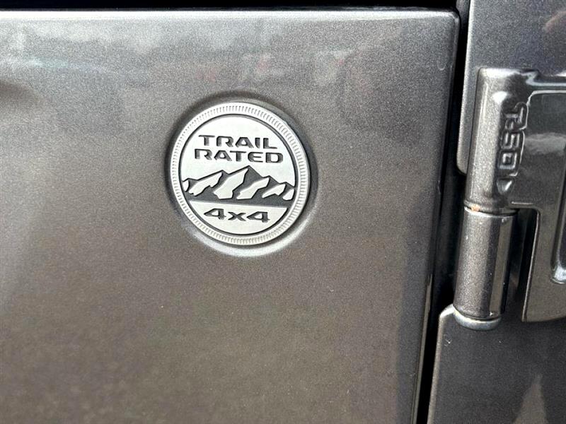 Jeep Wrangler Unlimited  2018